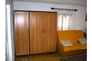 Eslovaquia Chata Dešná, Exterior